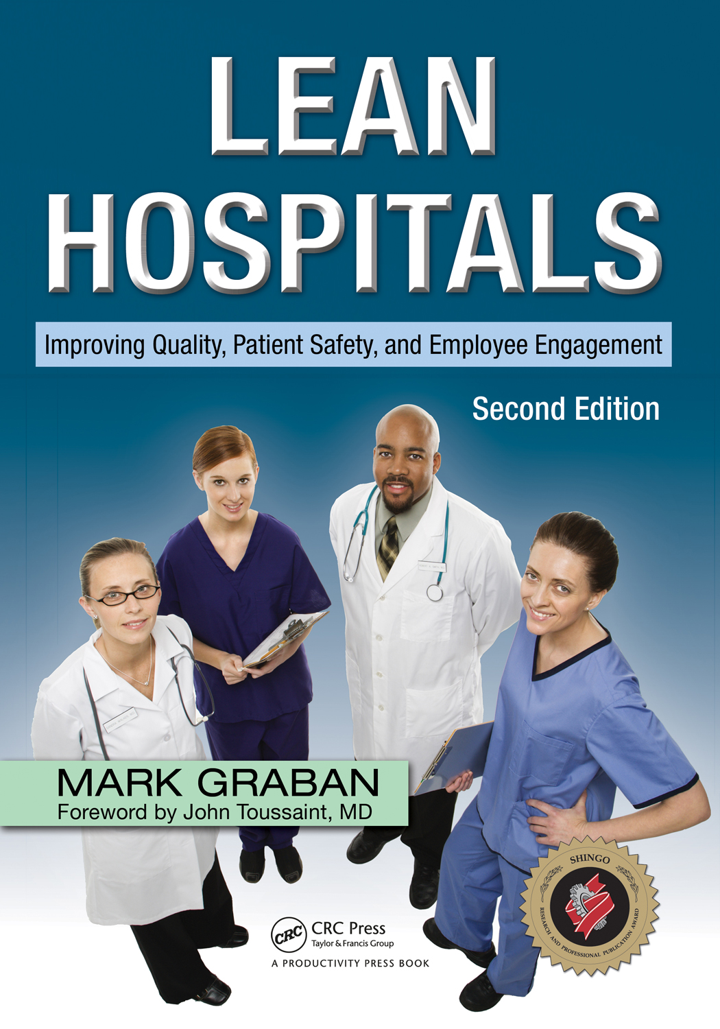 Lean Hospitals 2nd Edition Catalysis 4060